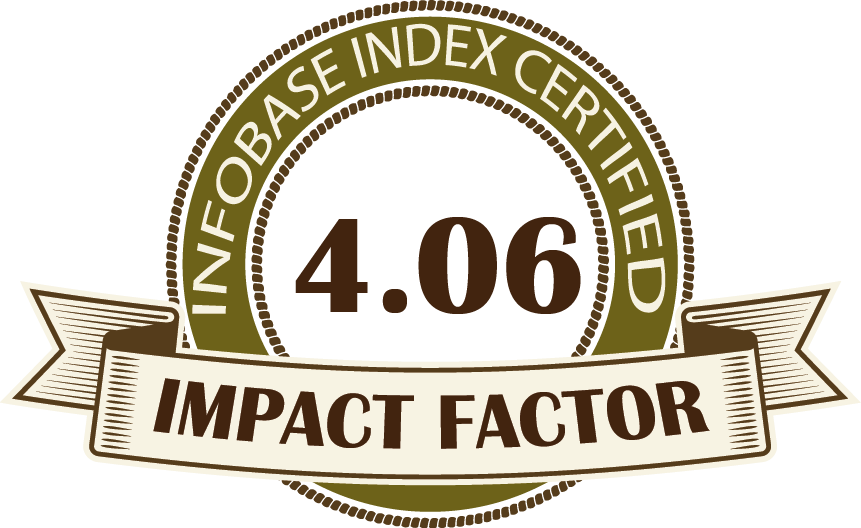 best impact factor of journal